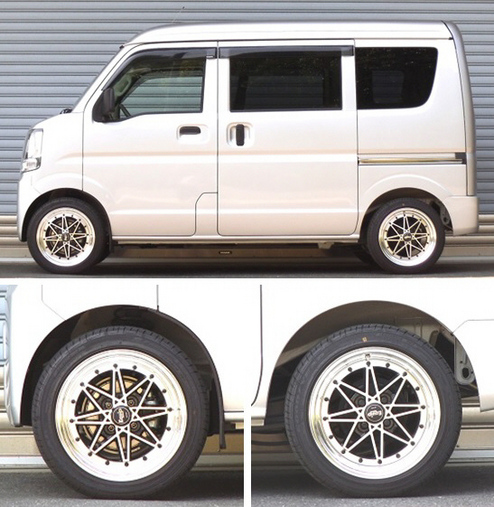 日産 クリッパー ＮＶ１００ RSRＴｉ2000開発完了！ | 岐阜長良店